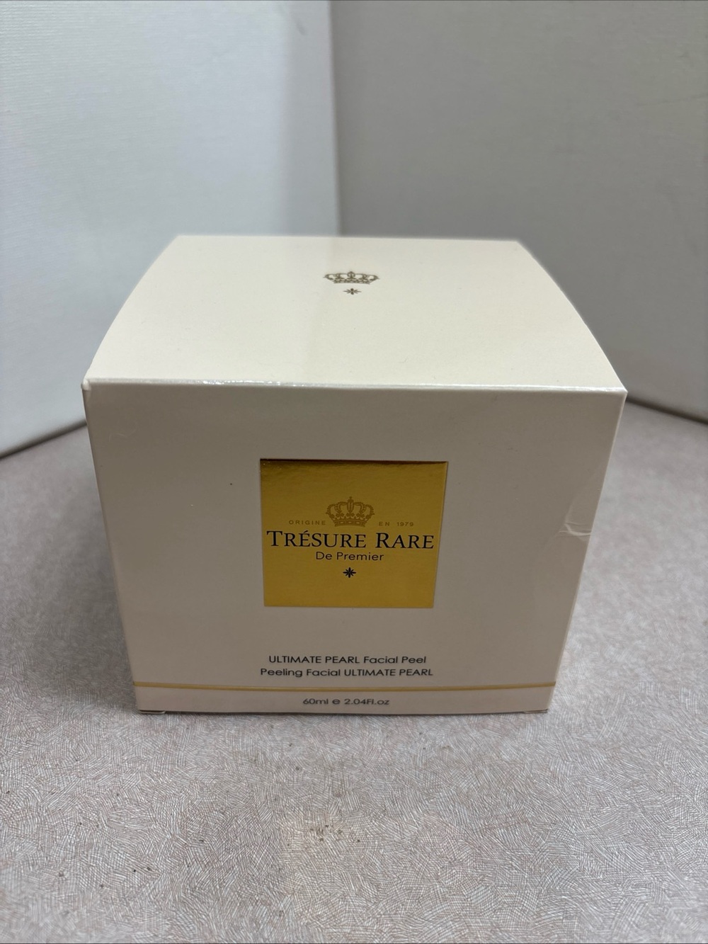 Tresor Rare De Premier Ultimate Pearl Protecting and Defending Crm 60ml/2.04 oz